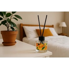 Gans Afrika Mango Çubuklu Oda Kokusu 100 ml – Çubuklu Reed Diffuser