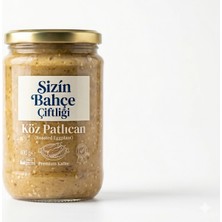 Sizin Bahçe Çiftliği Közlenmiş Patlıcan 400 Gr.
