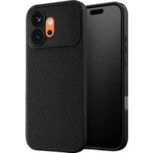 Nanospace Huawei Honor 600 Ile Uyumlu Silikon Kılıf Thermax Arka Kapak