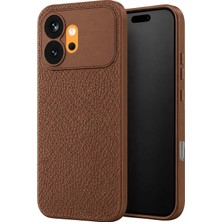 Nanospace Huawei Honor 600 Ile Uyumlu Silikon Kılıf Thermax Arka Kapak