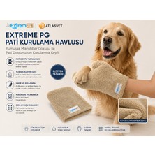 Extreme Pg Pati Kurulama Eldiveni Vizon