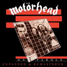 SoundBox Motorhead - On Parole (Expanded  Remastered) (180G) (Lımıted) - 2 Plak