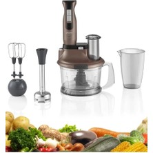 Arzum Blender & Mutfak Robotu- 3 Yıl Garanti Hestia Çırpma & Doğrama ve Karıştırma