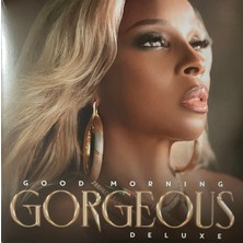 SoundBox Mary J. Blıge  - Good Mornıng Gorgeous (Colored Vınyl) (Lımıted) - 2 Plak