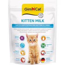 Gimcat Kitten Milk- Yavru Kedi Süt Tozu 200 gr