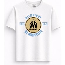 Rabona Fashion Olympique Marseille Gold Edition T-Shirt