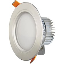 Empressco 3W LED Krom Downlight 3200K, Şık ve Enerji Tasarruflu Aydınlatma
