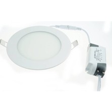 Empressco Sıva Altı Slim LED Panel Beyaz Işık Spot Lambası, Modern ve Şık Tasarım