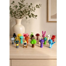 You Toys Sprunki Luxury Full Set 20 Adet Figür Hediyelik Oyuncak