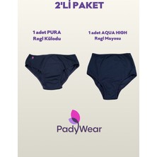 Pady Wear Tanışma Paketi - Pura & Aqua High