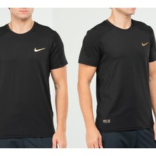 Newforss Nike EF-4574 Erkek Polyester T-Shirt