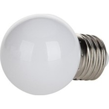 Empressco Osaka 1W LED Top Gece Lambası E27 Beyaz, Enerji Tasarruflu ve Şık Tasarım