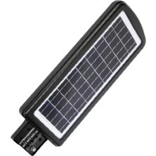Empressco Grand 100W Beyaz Solar Sokak Armatürü, Enerji Tasarrufu ve Dayanıklılık