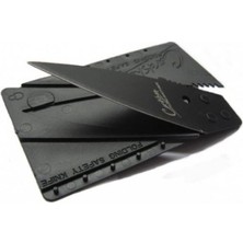 Mey Ithalat® Kredi Kartı Seklinde Bıçak Cardsharp