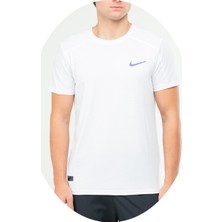 Newforss Nike EF-4574 Erkek Polyester T-Shirt