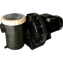 Santem General Water Visco 2 Hp / 1,5 Kw Ön Filtreli Trifaze Havuz Pompası