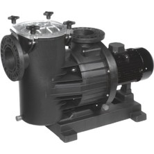 Santem Dab Europro 550T* (Bronz Fanlı) Ön Filtreli Trifaze Havuz Pompası