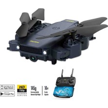 Corby Drones CX036 Skyline Smart Drone 720P Gri
