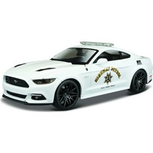 Mey Ithalat® 1/24 2015 Police Araba