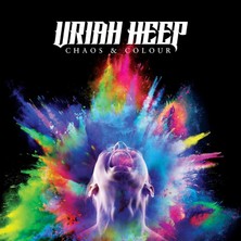 SoundBox Urıah Heep - Chaos & Colour - 1 Plak