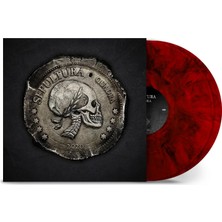 SoundBox Sepultura - Quadra - Reprınt (2lp - 180G Ruby Red Marble In Gatefold / 40TH Annıversary Edıtıon) - 2 Plak