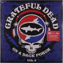 SoundBox Grateful Dead - On A Back Porch Vol. 2 (BF25 Ex) - 1 Plak