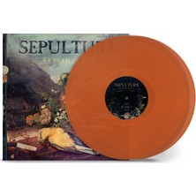 SoundBox Sepultura - Sepulquarta (Transparent Orange Vınyl) - 2 Plak