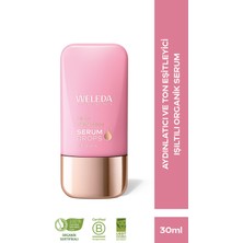 Weleda Glow Perfecting Serum Drops Aydınlatıcı ve Ton Eşitleyici Serum 30 ml