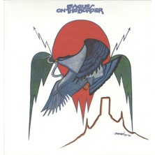 SoundBox Eagles - On The Border - 1 Plak