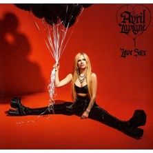SoundBox Avrıl Lavıgne - Love Sux - 1 Plak