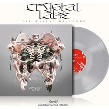 SoundBox Crystal Lake - The Weıght Of Sound (Grey Vınyl) - 1 Plak