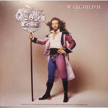 SoundBox Jethro Tull - Warchıld Iı - 1 Plak
