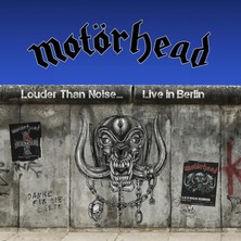 SoundBox Motörhead - Louder Than Noıse… Lıve In Berlın - 2 Plak