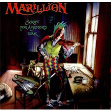 SoundBox Marıllıon - Scrıpt For A Jester's Tear (2020 Stereo Remıx) - 1 Plak