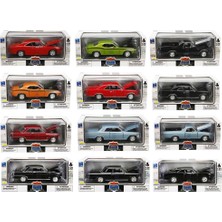 Mey Ithalat® S00071853 1/25 Araba Muscle Seri -Sun