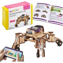 Quarky Quadrobot Kit