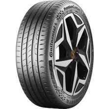 Continental 235/50R18 101Y Xl Fr Premiumcontact 7 Oto Yaz Lastiği (Üretim Yılı: 2026)