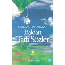 Elma Shop Nübüvvet Pınarından Baldan Tatlı Sözler