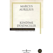 Elma Shop Kendime Düşünceler - Hasan Ali Yücel Klasikleri