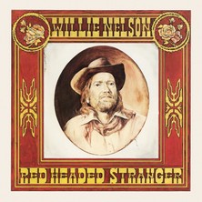 SoundBox Wıllıe Nelson - Red Headed Stranger (50TH Annıversary Edıtıon) - 1 Plak