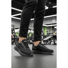 Walkway Bestof BST-654 M Siyah Erkek Spor Ayakkabı