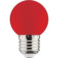 Empressco Kırmızı LED Gece Lambası, Şık ve Enerji Tasarruflu Aydınlatma
