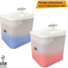 Ohbe Express Ares Otomatik Su Şelalesi