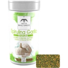 Ohbe Express Balance Spirulina Garlic 100 ml