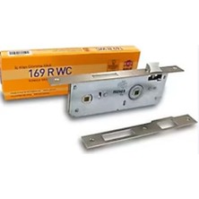 Leva House Kale 169 R Wc 40 mm Wc Kapı Kilidi - Kale Kilit