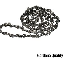 Ohbe Express 4049-20 4049-20-8" Tcs Li 18/20 Teleskopik Çubuk Testere Için Zincir. Zincir Aralığı: 3/8". Bağlantı Genişliği: 0,043" / 1,1 Mm, Gümüş