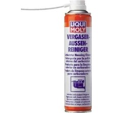 Ohbe Express Moly Karbüratör Dış Temizleyicisi 400 ml Otomotiv Bakım Ürünü