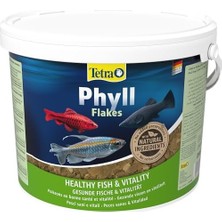Ohbe Express Yem Phyll Flakes 10 Litre