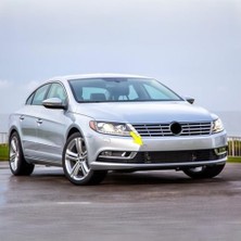 Ohbe Express Ön Tampon Çeki Çekme Demiri Kapağı 3C8807241A Vw Passat cc ile Uyumlu 2013-2017