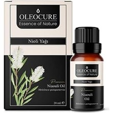 Ohbe Express Oleocure Nioli Yağı (Niaouli Oil) 20 ml